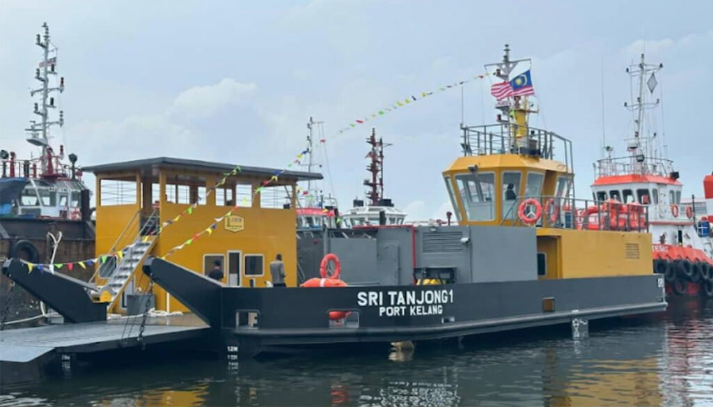 33m RoRo Ferry